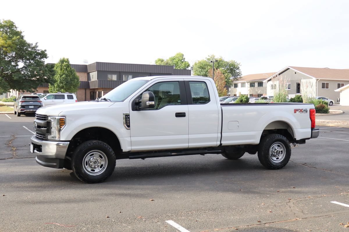 Used 2019 Ford F250 XL w/ XL Value Package AWD/4WD image 10