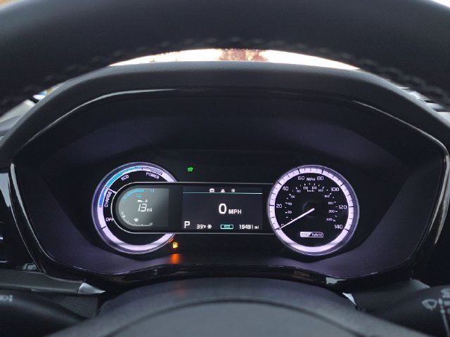 Certified 2022 Kia Niro LXS FWD image 27