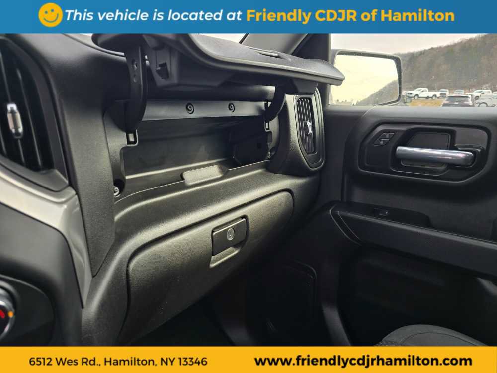 Used 2021 Chevrolet Silverado 1500 Custom image 27