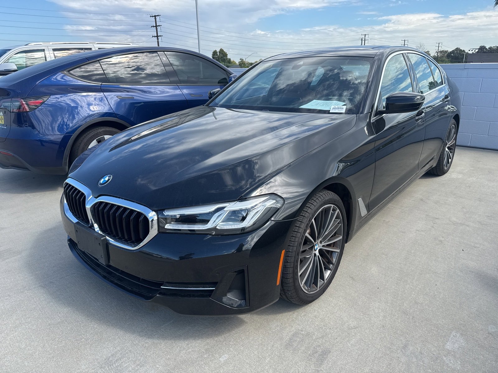 Used 2023 BMW 530i w/ Convenience Package