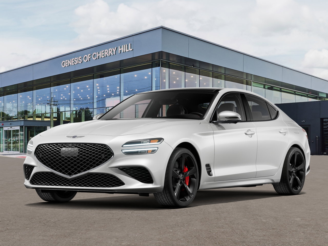 New 2026 Genesis G70 3.3T Sport Prestige AWD/4WD image 1