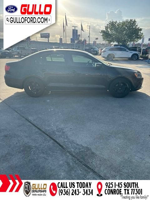 Used 2014 Volkswagen Jetta SE FWD image 5