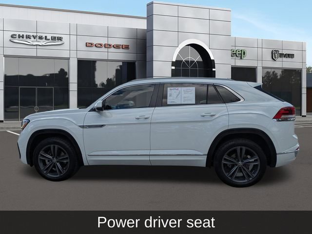 Used 2022 Volkswagen Atlas Cross Sport SEL R-Line image 8