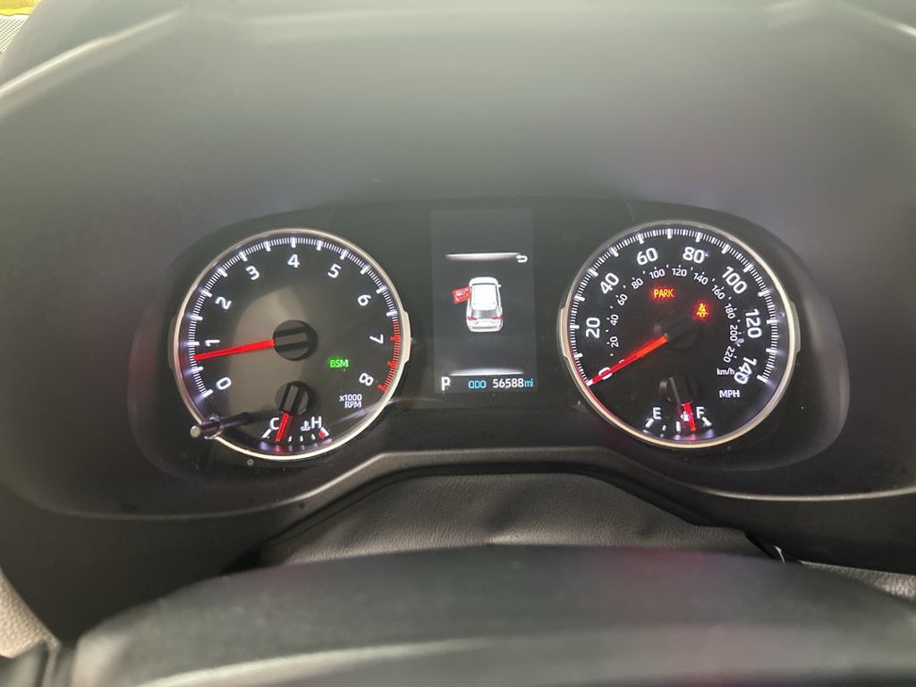 Used 2020 Toyota RAV4 XLE AWD/4WD image 13