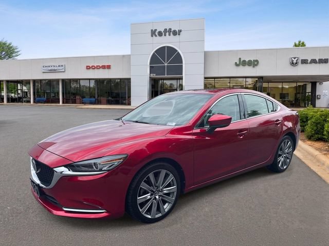 Used 2020 MAZDA MAZDA6 Grand Touring Reserve FWD image 1