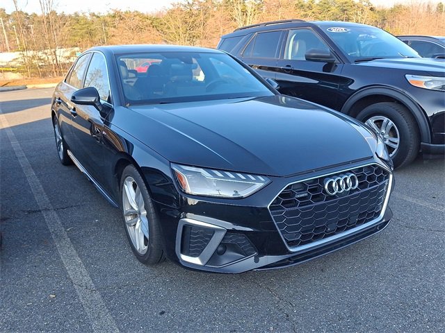 Used 2023 Audi A4 2.0T Premium Plus image 3