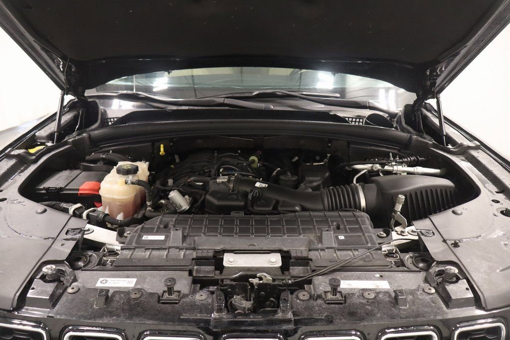 Certified 2022 Jeep Grand Cherokee L Limited image 25