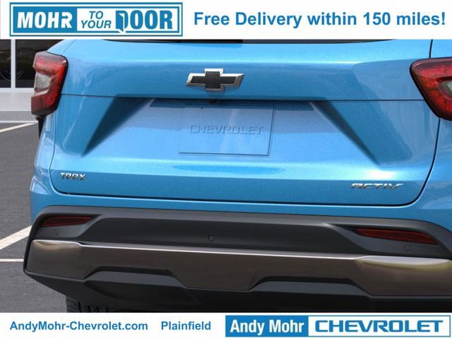 New 2026 Chevrolet Trax ACTIV image 14