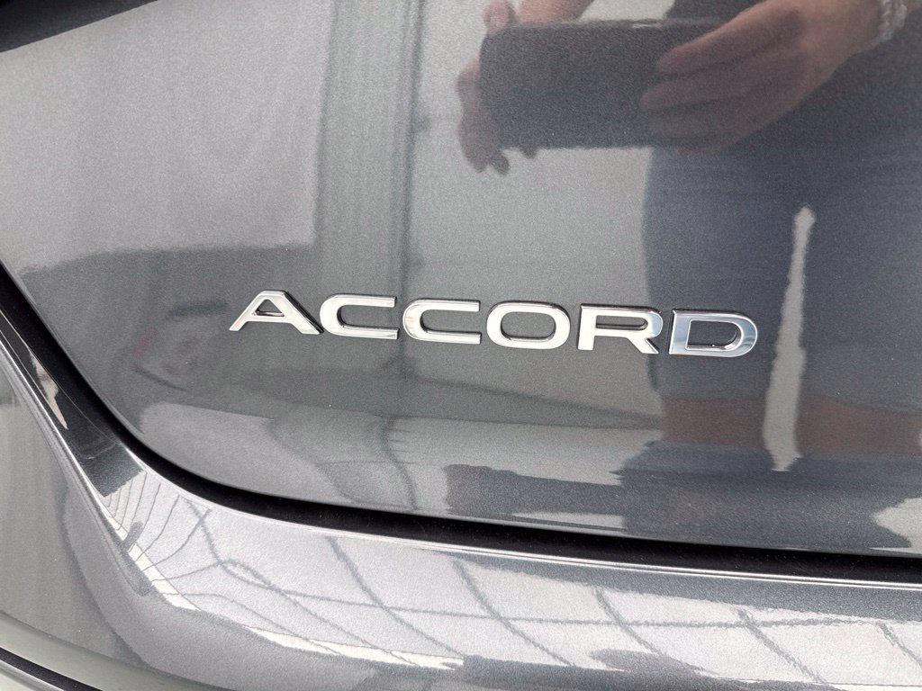 New 2026 Honda Accord SE image 8