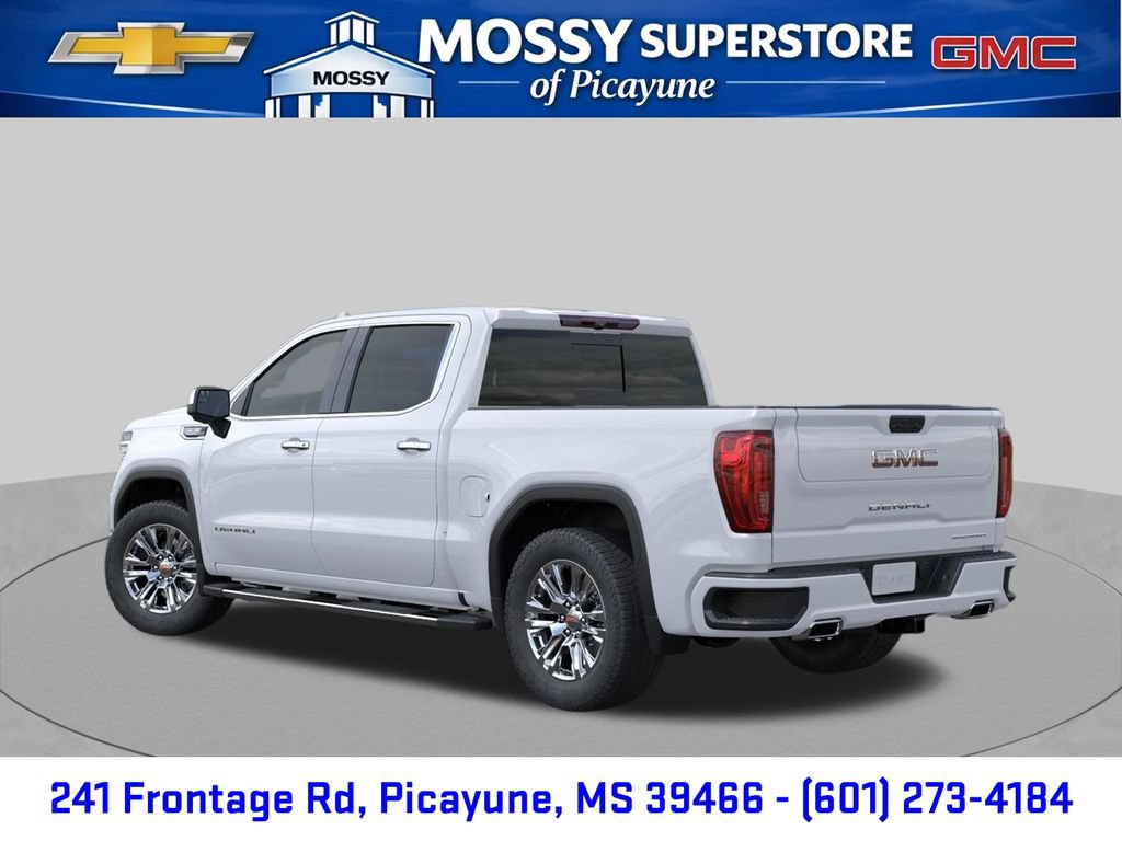 New 2026 GMC Sierra 1500 Denali AWD/4WD image 3