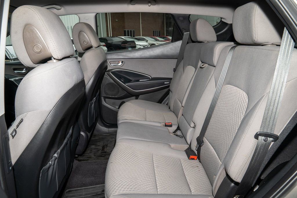 Used 2018 Hyundai Santa Fe Sport image 7