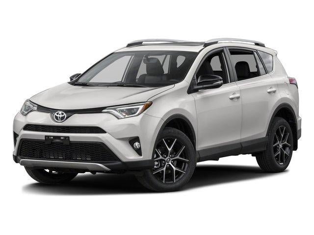 Used 2016 Toyota RAV4 SE w/ Advanced Technology Package image 1