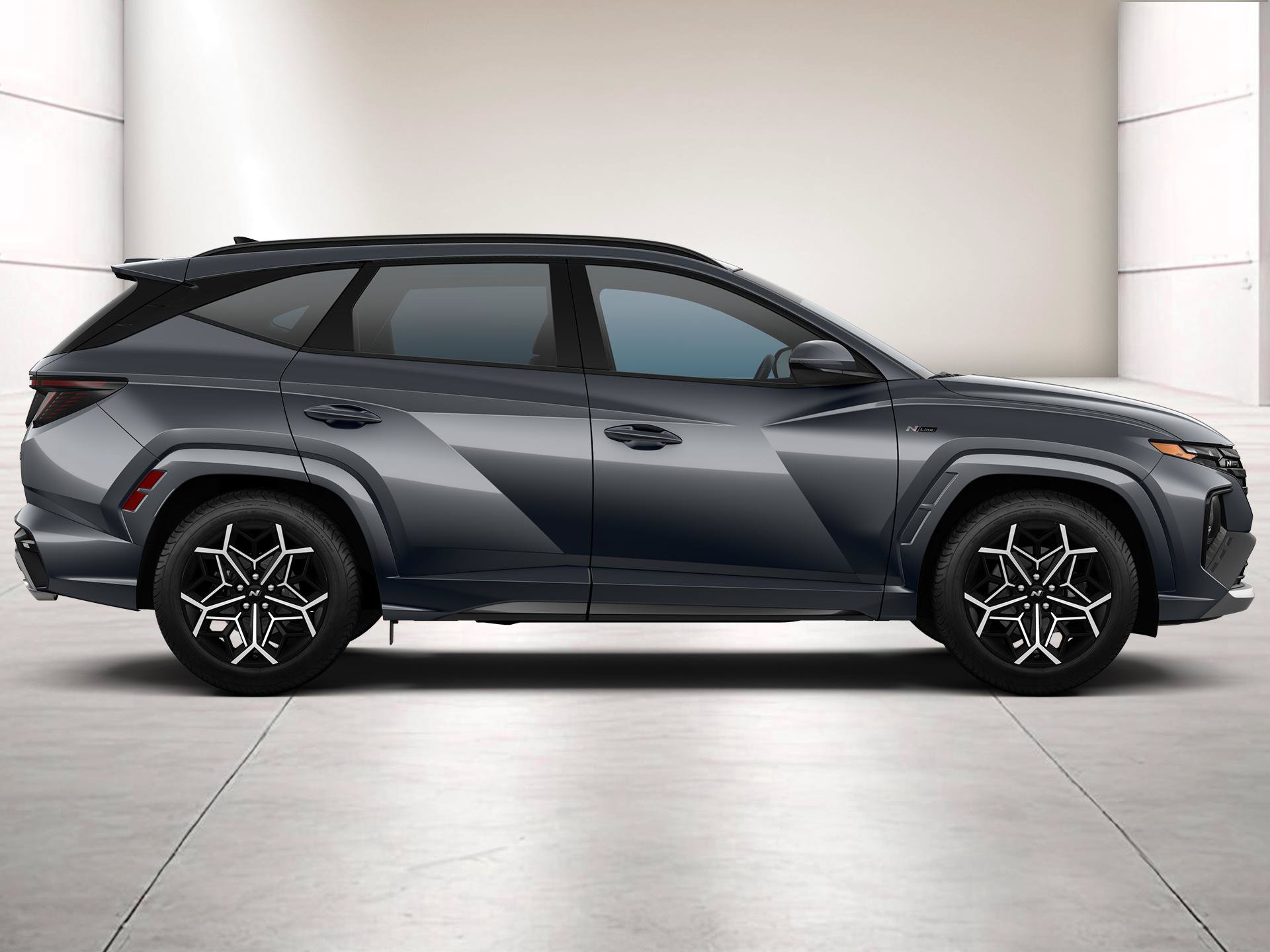 New 2024 Hyundai Tucson N Line AWD/4WD image 9