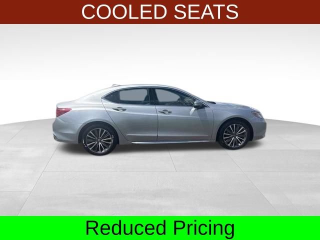 Used 2018 Acura TLX w/ Advance Package FWD image 8
