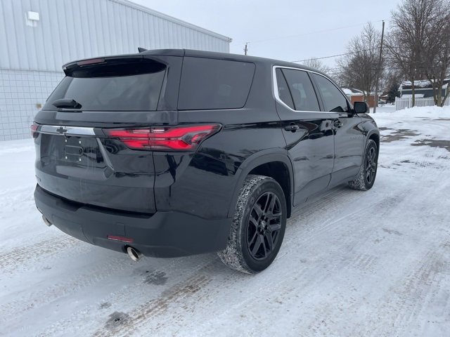 Used 2022 Chevrolet Traverse LS image 14
