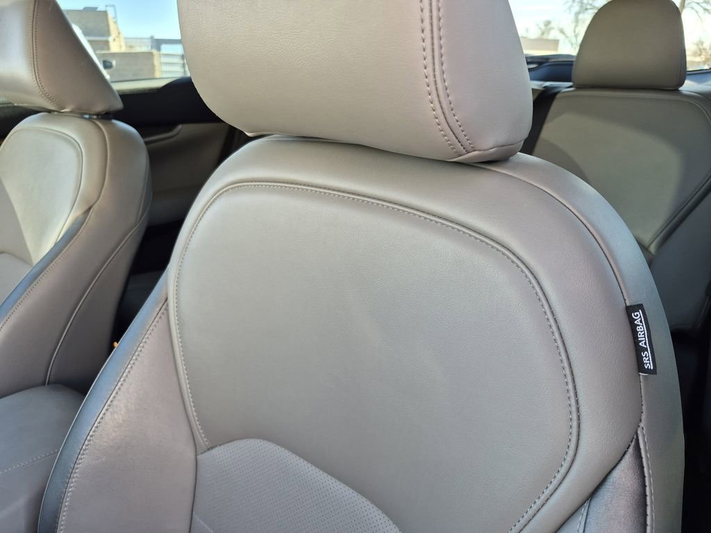 Used 2025 INFINITI QX50 Luxe image 18