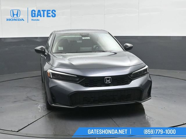 New 2026 Honda Civic Sport image 5