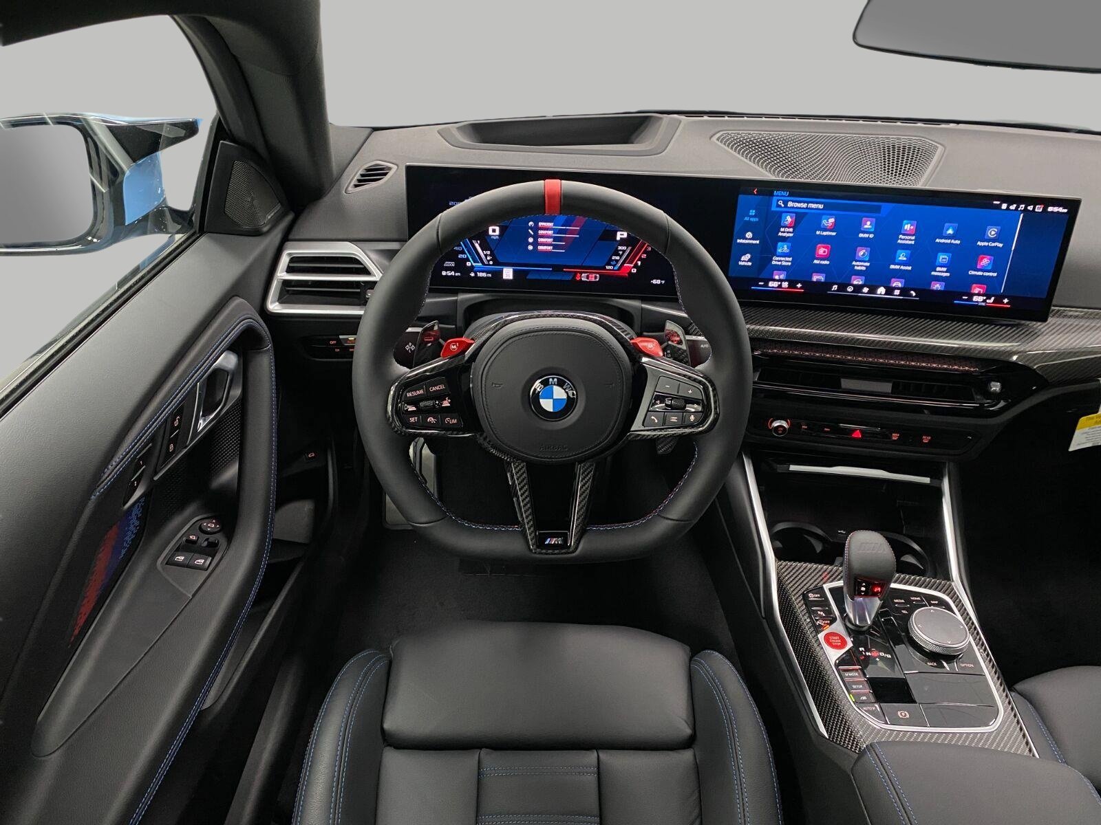 New 2026 BMW M2 w/ Lighting Package RWD image 12