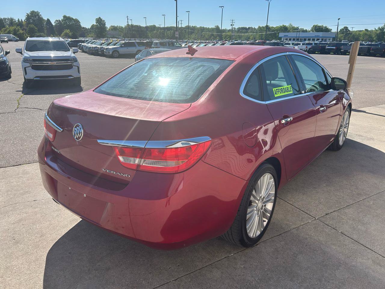 Used 2013 Buick Verano FWD image 5