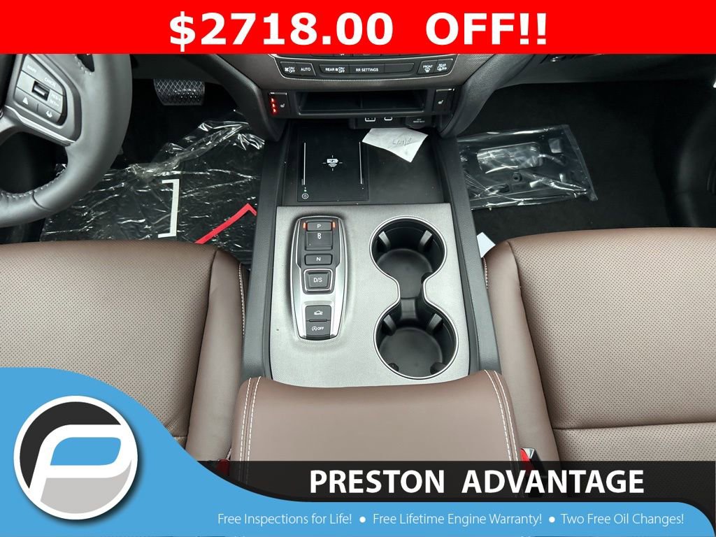 New 2026 Honda Ridgeline RTL image 13