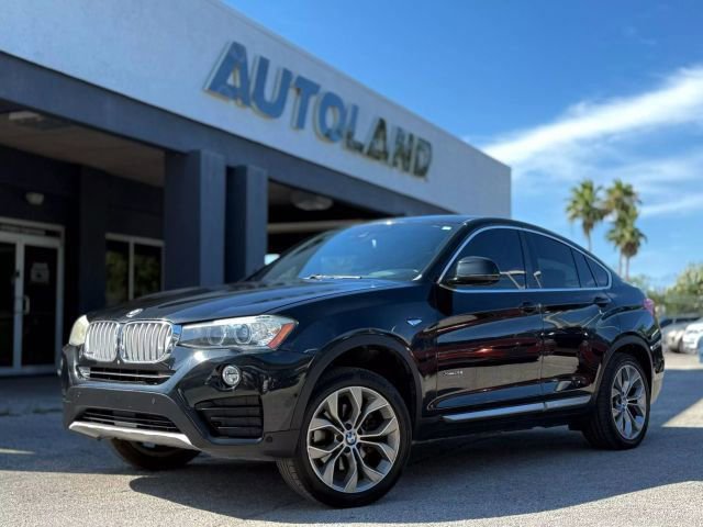 Used 2018 BMW X4 xDrive28i