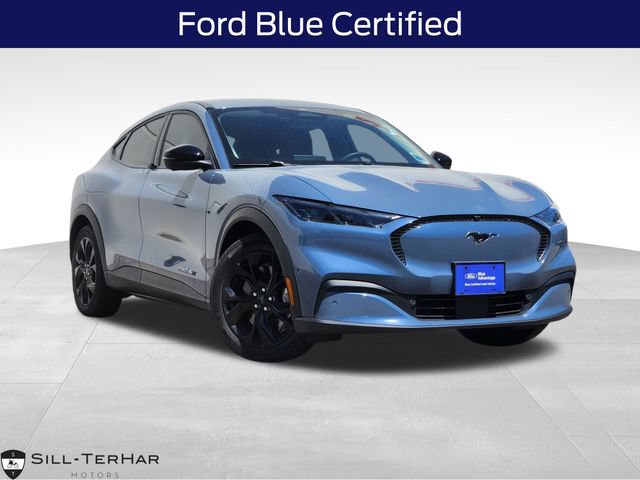 Certified 2024 Ford Mustang Mach-E Select w/ Comfort Package Lite AWD/4WD image 1