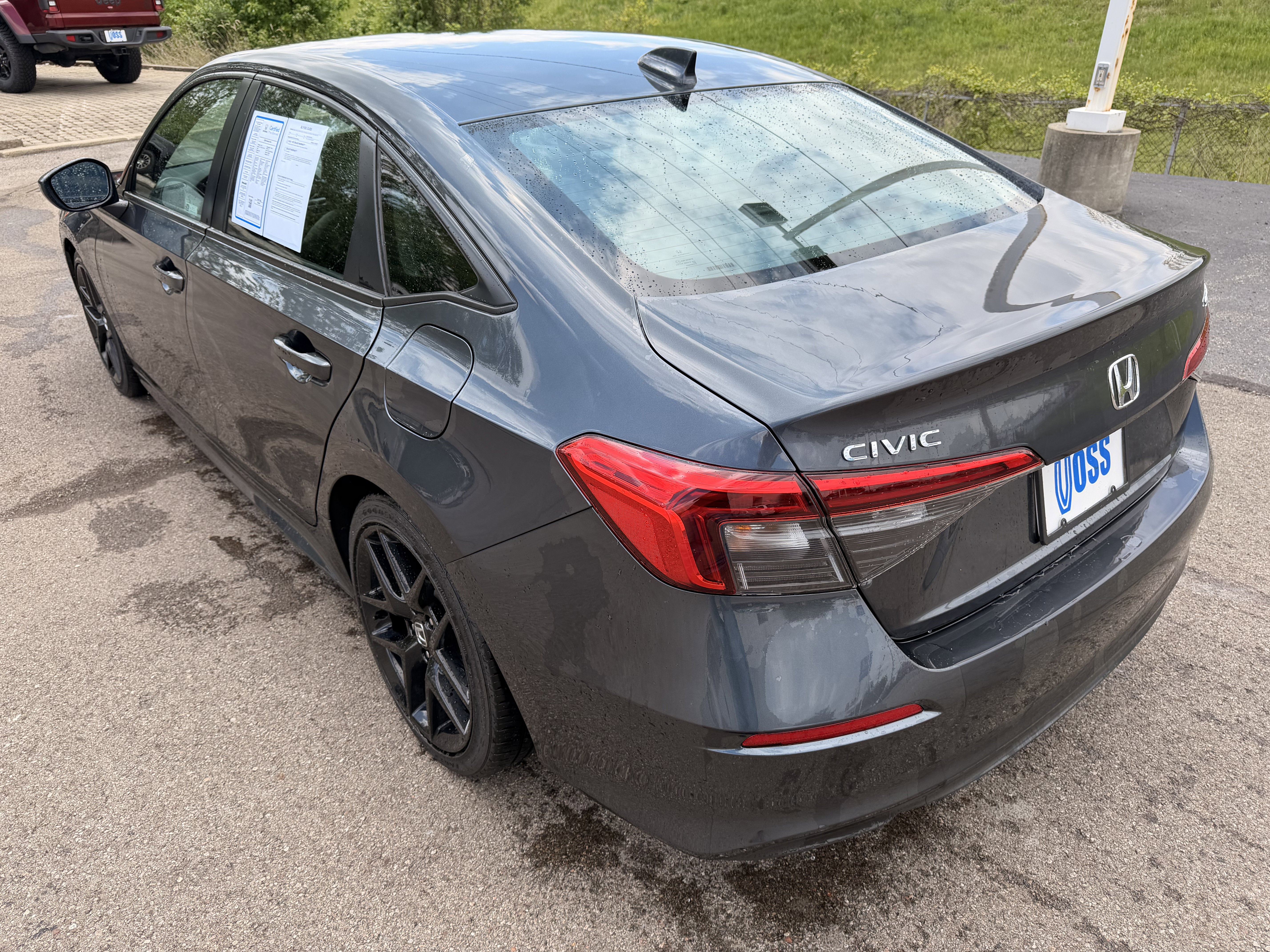 Used 2024 Honda Civic Sport image 5
