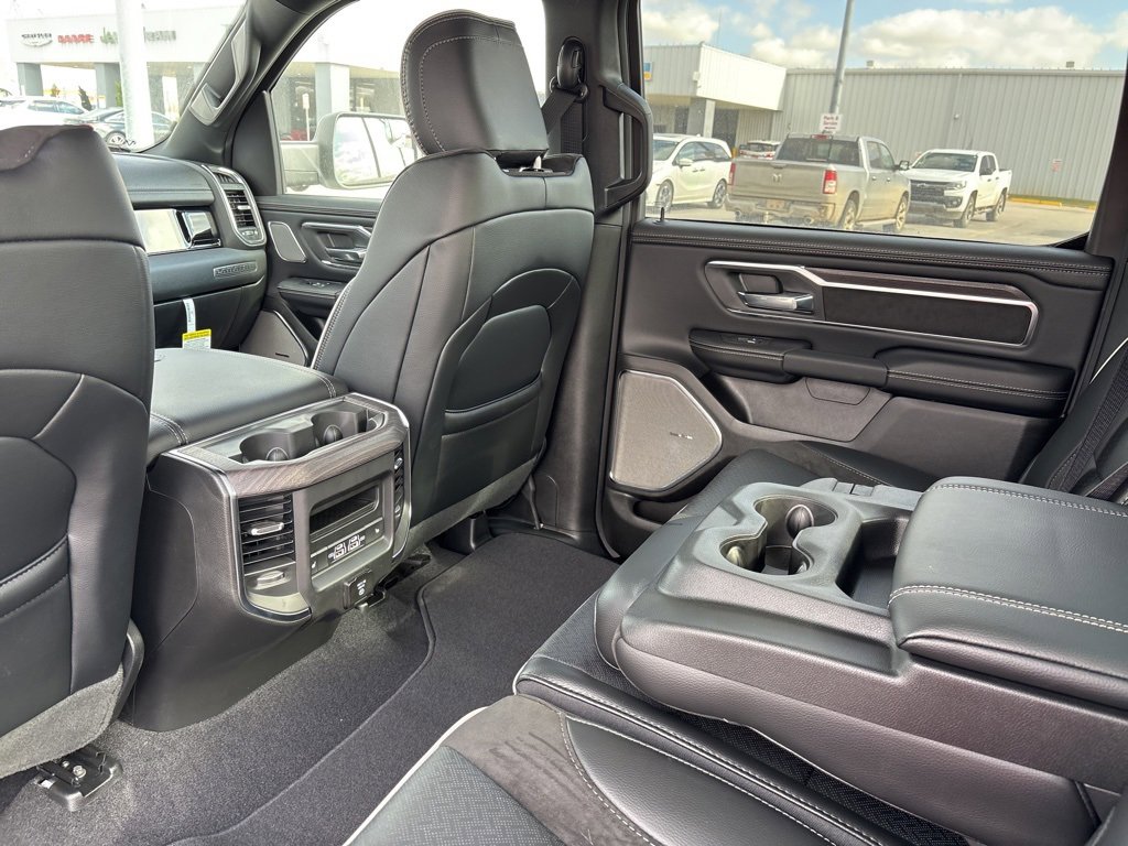 New 2026 RAM 1500 Laramie w/ Night Edition image 36