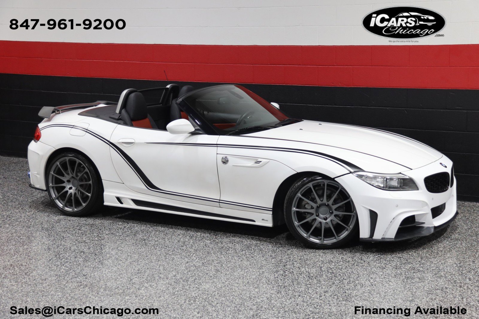Used 2015 BMW Z4 sDrive35i