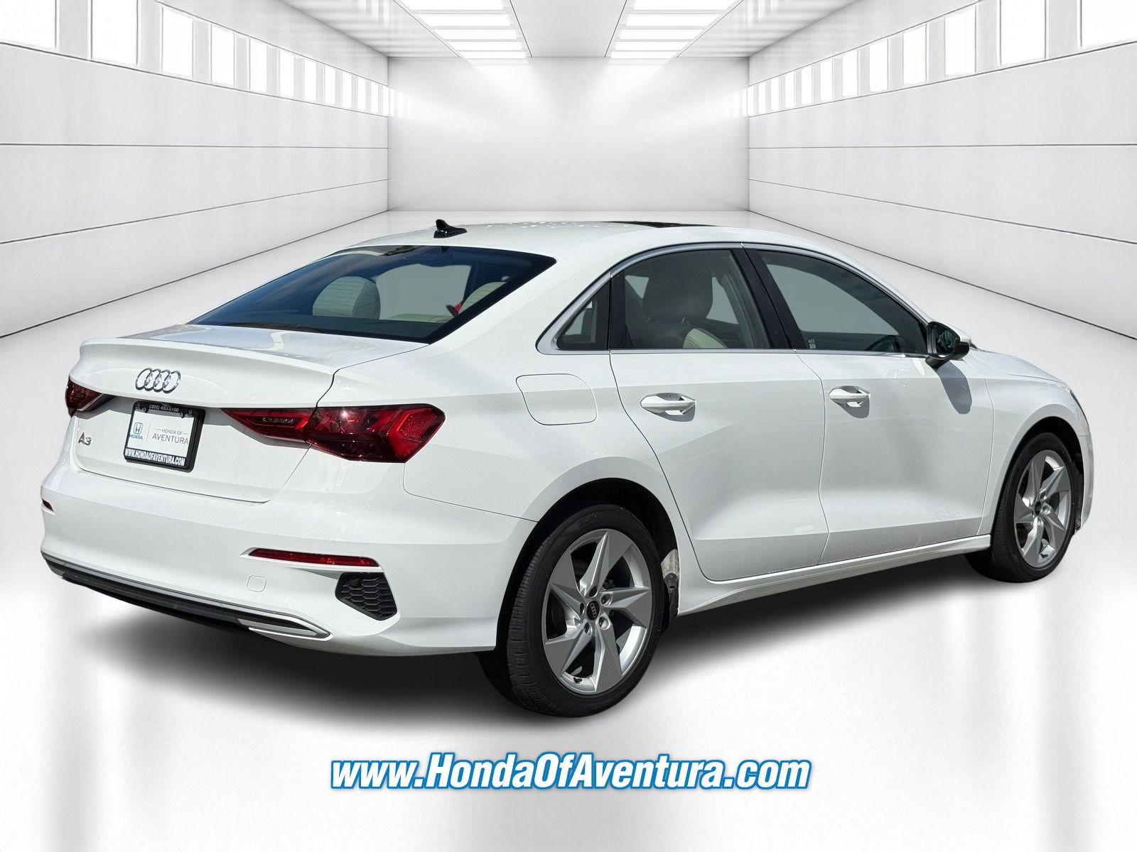 Used 2022 Audi A3 2.0T Premium FWD image 5