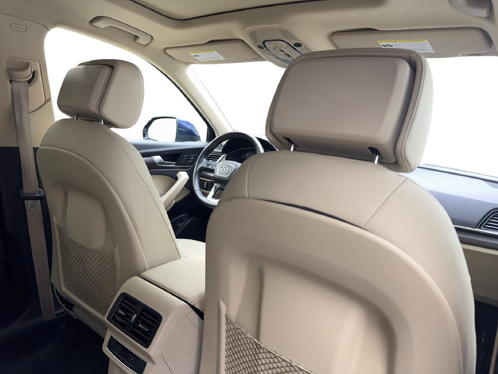 Used 2022 Audi Q5 2.0T Premium Plus w/ Premium Plus Package AWD/4WD image 44