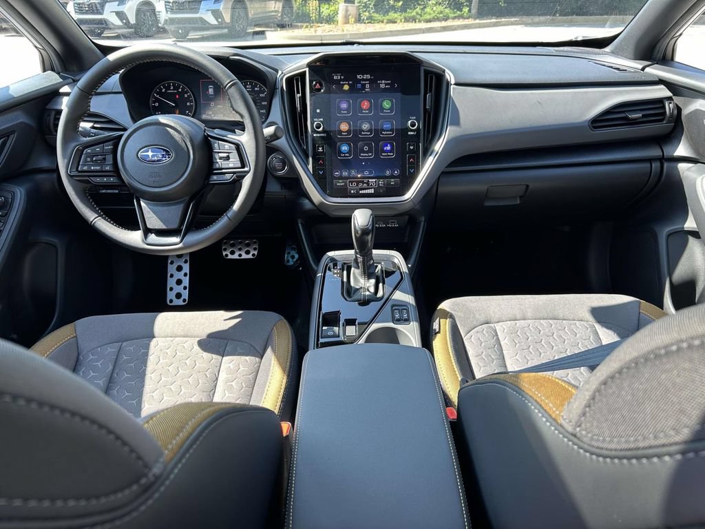 Certified 2025 Subaru Crosstrek 2.5i Sport w/ Popular Package #4A AWD/4WD image 13