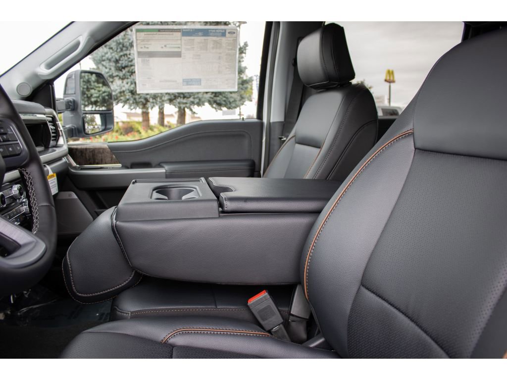 New 2026 Ford F350 Lariat image 24