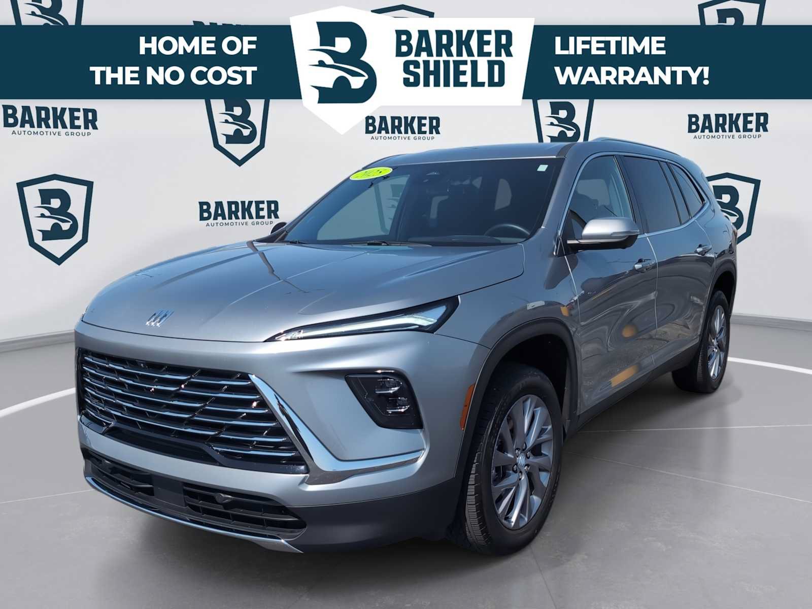 Used 2025 Buick Enclave Preferred