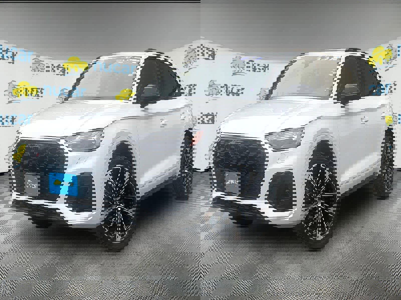 Used 2024 Audi SQ5 Prestige w/ Prestige Package image 3