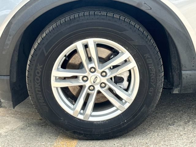 Used 2021 Ford Explorer XLT RWD image 5