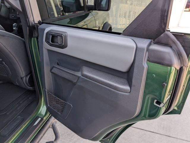 Used 2024 Ford Bronco Big Bend AWD/4WD image 30