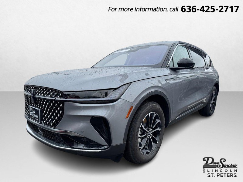 New 2025 Lincoln Nautilus Premier w/ Equipment Group 102A AWD/4WD image 1