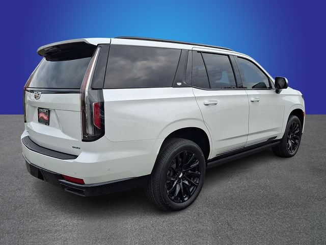 Used 2021 Cadillac Escalade Sport Platinum AWD/4WD image 5