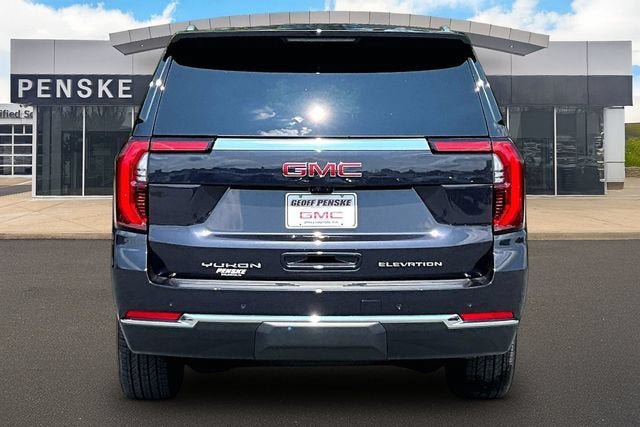 New 2026 GMC Yukon Elevation w/ Elevation Premium Package AWD/4WD image 4