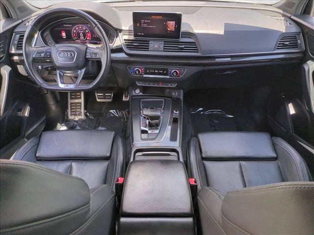 Used 2019 Audi SQ5 Prestige w/ Prestige Package AWD/4WD image 18