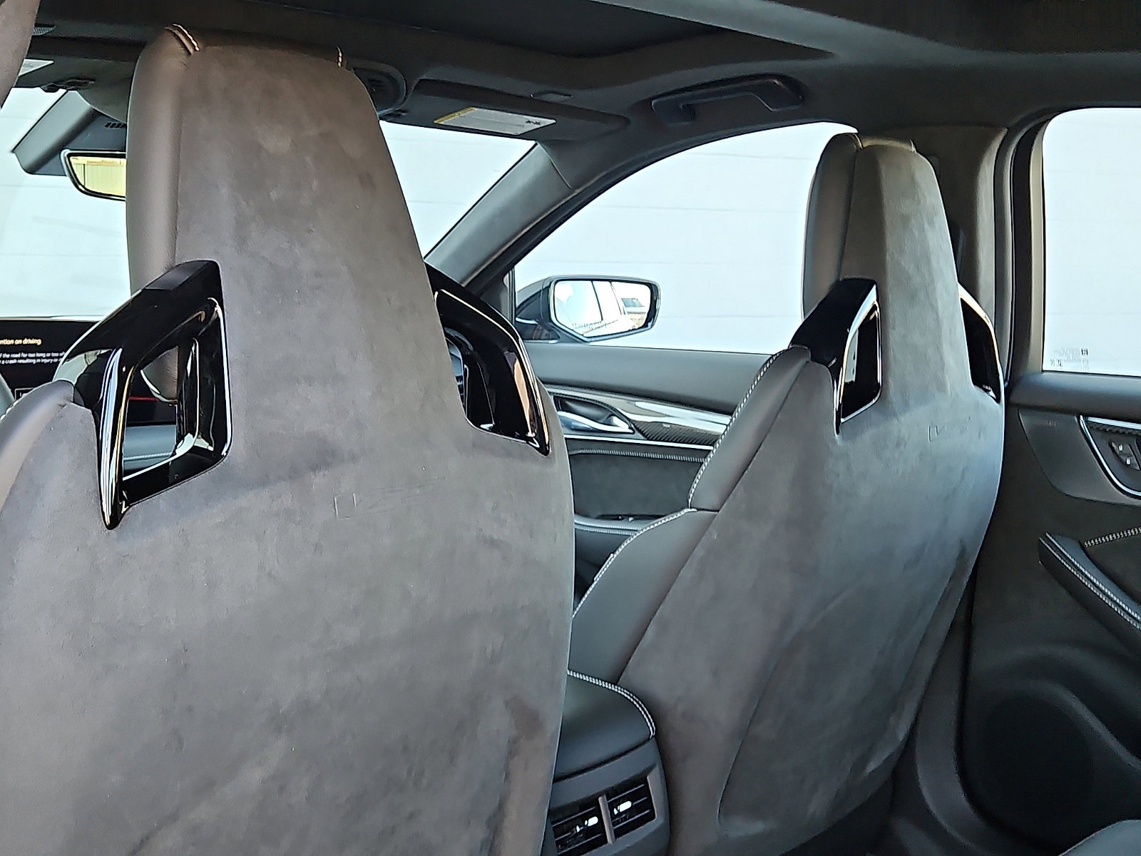 New 2026 Cadillac CT5 V Blackwing w/ Super Cruise 1 Package image 6