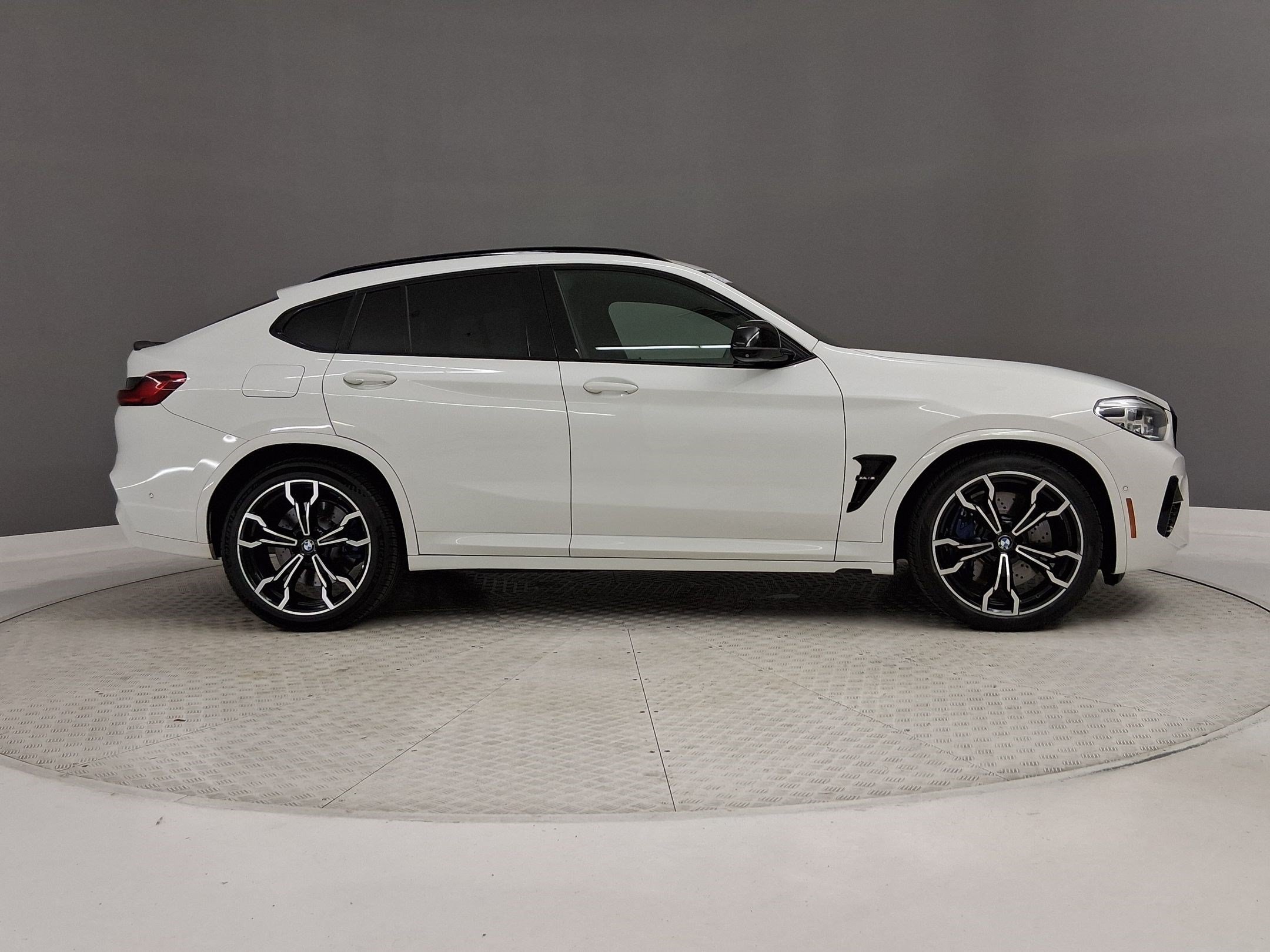 Used 2020 BMW X4 M w/ Executive Package AWD/4WD image 6