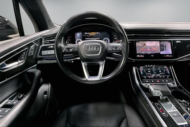 Used 2021 Audi Q7 3.0T Premium Plus w/ Premium Plus Package AWD/4WD image 10