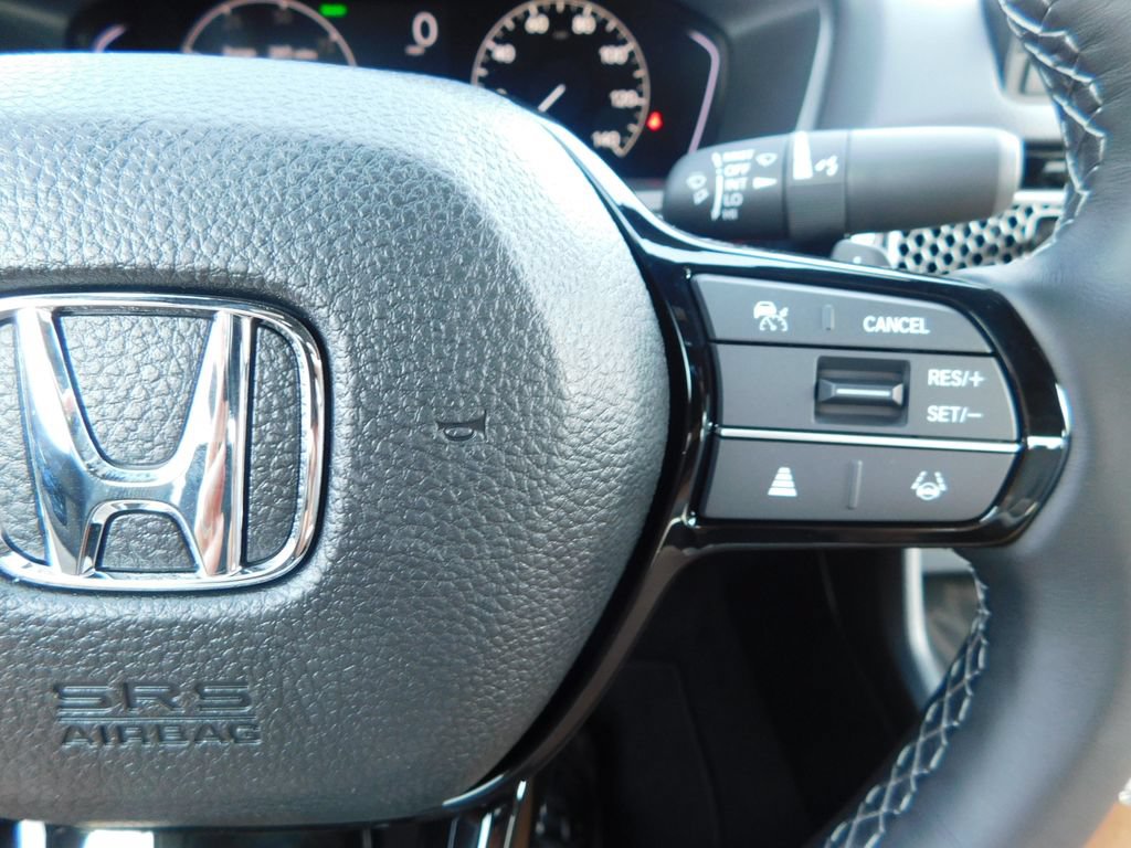 New 2026 Honda Civic Sport image 24