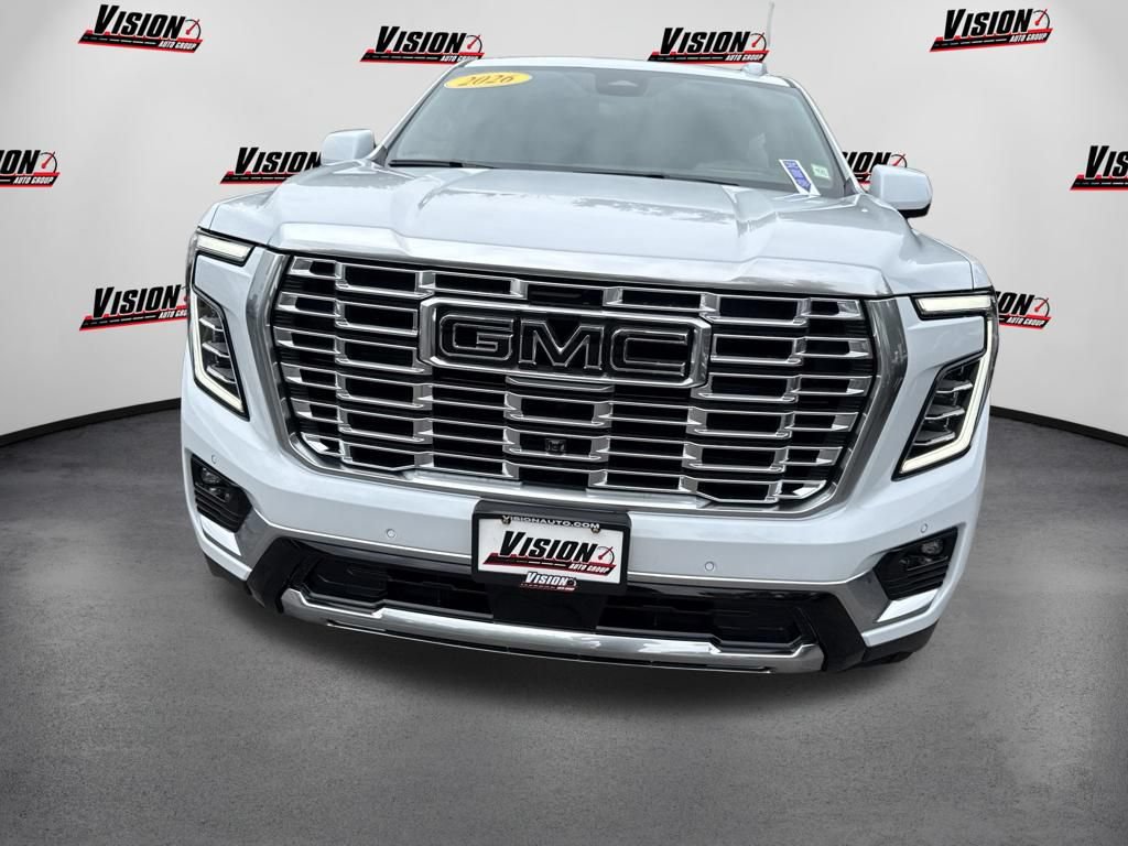 Used 2026 GMC Yukon XL Denali w/ Advanced Technology Package AWD/4WD video 2