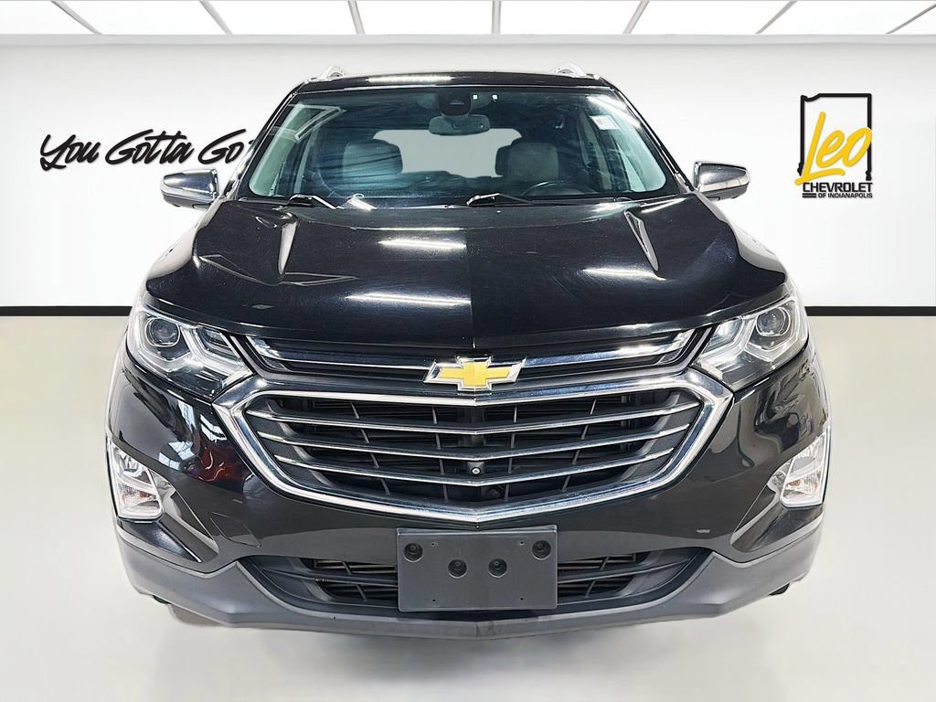 Used 2019 Chevrolet Equinox Premier FWD image 2