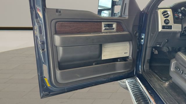 Used 2013 Ford F150 Lariat w/ Luxury Equipment Group AWD/4WD image 7