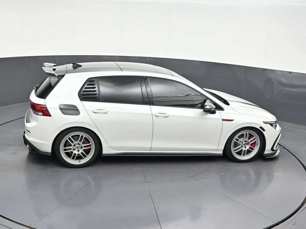 Used 2024 Volkswagen GTI SE FWD image 20