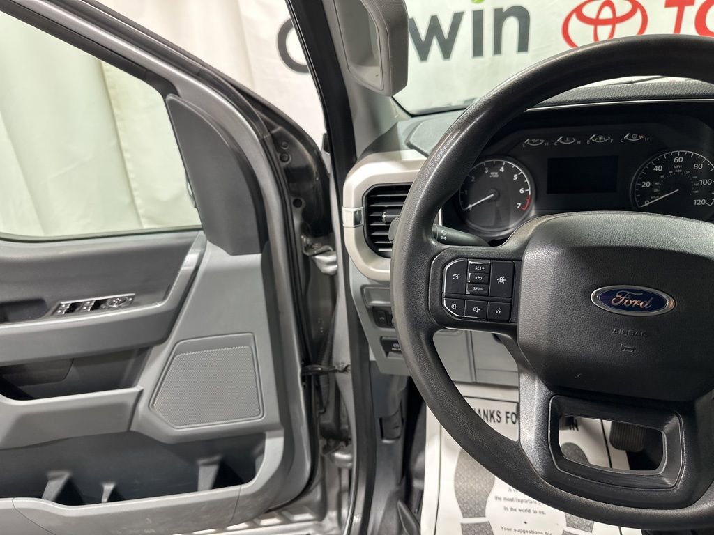 Used 2022 Ford F150 XLT w/ FX4 Off-Road Package image 23